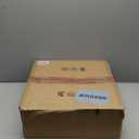 Ceiling Fan with Light,Modern Indoor Flush Mount Ceiling Fan with Dimmable LED Light and Remote Control 3 Color Temperatures 6 Gear Wind Speed for Kids Room Bedroom 100W 32in7in