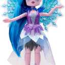 9 Fashion Doll - Demi The Ice Fairy, Wave 2, Series 2 - Fairy Journal, Comb, and Virtual Item Code Included - Amazon Exclusive - Ages 5+