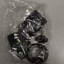 ChooKaChoo 2 Packs Umbrella Base Stand Hole Ring Plug, Patio Umbrella Stand Replacement Parts Stand Base Stabilizer Sleeve (for Base Stand, Not for Tables)