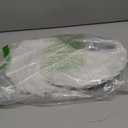 Angel Wings, Light Up Angel Wings and Halo with LED Lights, White Angel Wings Costume for Adult Women Kids Halloween Xmas (Medium)