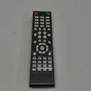 N9278UD Replace Remote Control Work for Emerson TV DVD Combo EWC27T3 EWC19T5 EWC19T3 EWC19T4 EWC19T2