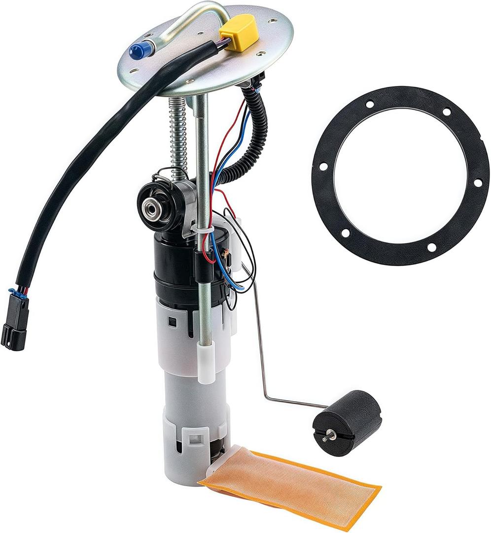 Fuel Pump Assembly 22520437 47-1041, Compatible with Polaris Sportsman 500 EFI 2006-2007, 6-Bolt Pattern