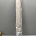 UNISHADES no Drill Cordless Roman Shades for Windows, 32" W × 64" H - Light Filtering - Linen - Beige