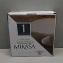 Mikasa Italian Countryside Footed Cake Plate, 10.5-Inch