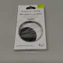 PopSockets Phone Grip for MagSafe, Magnetic Holder, Phone Stand, Black - Black