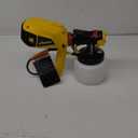 Wagner Spraytech 2419327 Control Spray QX5 HVLP Handheld Stain Sprayer, Ideal for Garages, Fences, Sheds and More