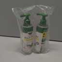 Miracle-Gro Indoor Plant Food for All Plants, Liquid Plant Food for Houseplants, Flowers, Vegetables, Herbs, and More, 8 fl. oz., 2-Pack