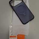 TORRAS Ostand Q3 Air for iPhone 17 Pro Max Case with 360 Magnetic Stand, Fit for MagSafe, MilGrade Drop Tested, Camera Control Button, Shockproof Phone Case for iPhone 17 Pro Max 6.9", Midnight Blue