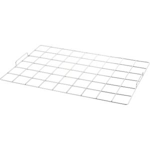 Winco 6"x9" Cake Marker (Silver)