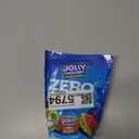 JOLLY RANCHER Zero Sugar Assorted Fruit Flavored Hard Candy Bag, 6.1 oz (EXP 11/26/26)