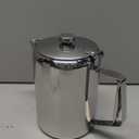 Winco W670 Stainless Steel Beverage Server, 70-Ounce, Medium