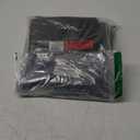 for EZGO Medalist TXT1994-2013 Golf Cart Front Seat Cover and Backrest Leather Replacement (Thermoformed/OEM Match) (Black)