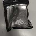 Inesore for AirPods Pro 3 Case (2025) with Phone Stand & Cleaning Kit,Compatible with Magsafe,Magnetic Automatic Lock Cover for AirPods Pro 3rd Generation, Black