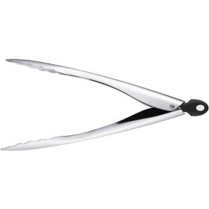 Cuispro 9-1/2-Inch Tempo Locking Tongs