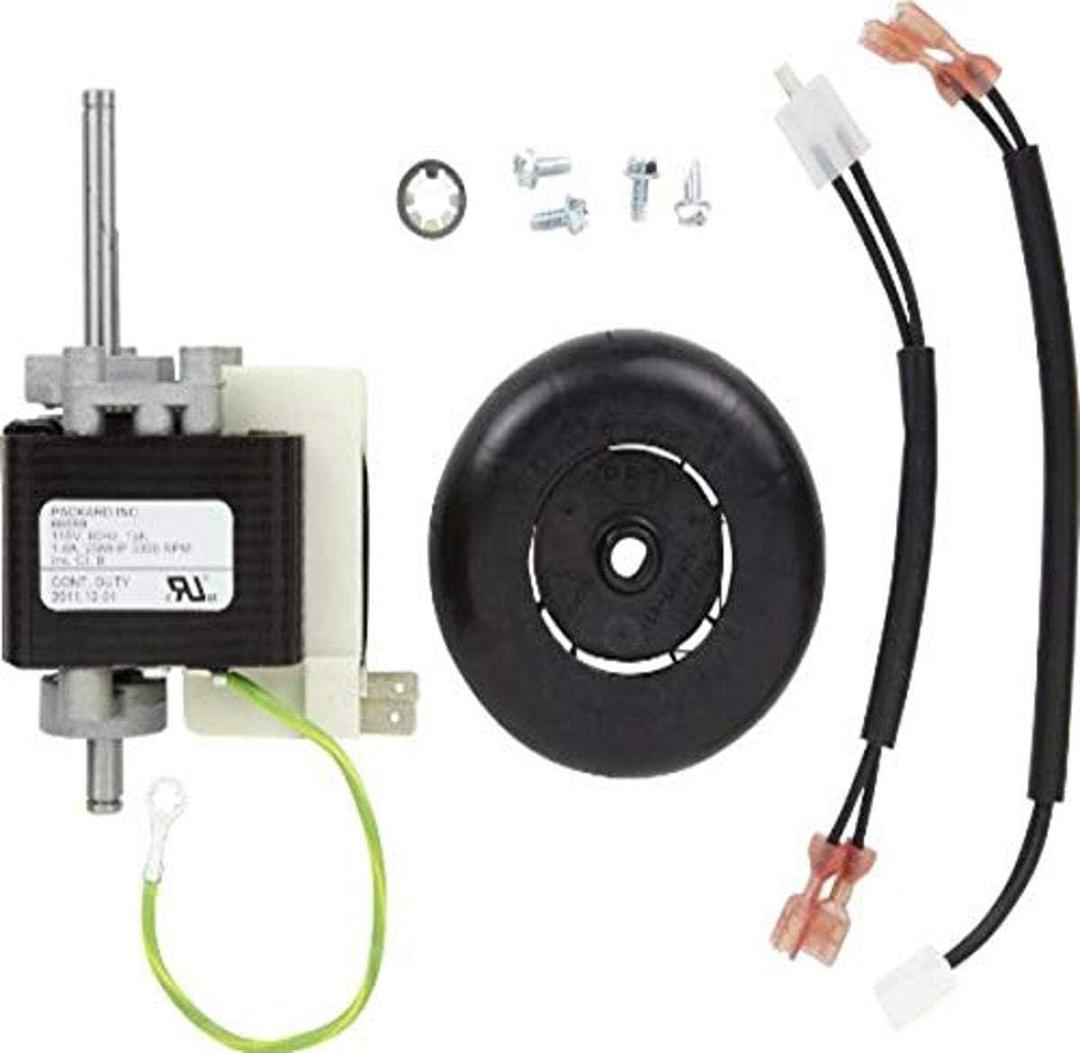 Packard Draft Inducers 115 Volts 3300 RPM