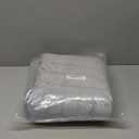 Velvet Couch Cover, Washable Sectional Sofa Cover, Anti Slip Sofa Slipcovers for 3 Cushion Couch Sofa L Shaped Recliner, Furniture Protector Covers for Pets Kids(Light Grey, Only 1 PCS)