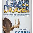 Code Blue Grave Digger Deer Attractant, Choose Scent
