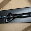 Bio Ionic Long Barrel Curling Iron, Moisture Heat Technology & NanoIonic MX, 1.5 Inch (Soft Curls), Black 