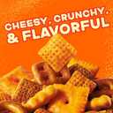 Chex Mix Cheddar Flavored Snack Mix, Snack Cup, 2.5 oz (EXP 10/12/26)