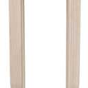International Concepts 30" High Unfinished Tea Table
