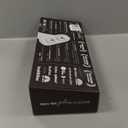 LUXE Bidet NEO 185 Plus - Dual Nozzle, Non-Electric Bidet Attachment for Toilet Seat, Patented Slide-In Install, 360 Self-Clean, EZ-Lift to Clean, Feminine & Rear Wash (Chrome)