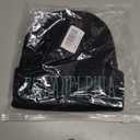 Winter Hat Cities Beanie for Men and Women Knit Cuffed Cap Perfect for Gifts (Black)