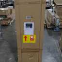 BODEGACOOLER Commercial Beverage Refrigerator, 420 Cans & 120 Bottles Beverage, Commercial Merchandiser Refrigerator with Adjustable Shelves/Automatic defrost,For Kitchen,Office,Outdoor,Bar,Garage. (Black)