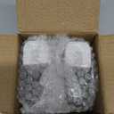 DEWENWILS Plug in Night Light with Switch, Manual ON Off LED Nightlight for Kids, Nursery, Bedroom, Bathroom, Hallway, Stairways, Corridor, Garage, Warm White, 4 Pack