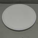 15 Inch LED Flush Mount Ceiling Light with Remote, 36W 3600LM 1800K/2700K/4000K/6500K Dimmable Ceiling Light with Night Light Low Profile Ceiling lights for Bedroom, Dining Room, Living Room-White