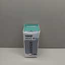 MQUPIN Breast Milk Cooler 20oz with Temperature Display 24Hours 360° Total Cooling Milk Bottle Storage Cooler Breast Milk Cooling Cup for Travel Outdoor (Blue)