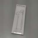 USB C Wired Earbuds Ear Buds for iPhone 17 16 Pro Max 16e 16 Plus 16Pro 15 Pro Max 15 Plus 15Pro 15 USBC in-Ear Headphones Wired Type C iPhone 16 Earbud Earphones Headsets with Microphone for Samsung (White)