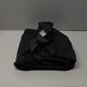 Kookoomia Gym Bag for Men with 2 Upgraded Bottle Holders Convertible Duffle Bag and Gym Backpack Waterproof Sports Bags with Shoes Compartment and Wet Pocket - Black (Large)