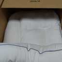 Mellow Adapt Pillow for Sleeping – 5-Zone Ergonomic Support, Washable