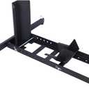 Motorcycle Front Tire Chock, 1800 Lb, Capacity Motorcycle Stand/Wheel Chock for 15"-22" Wheels, Adjustable Heavy Duty Motorbike Front Chock