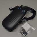 3200+ Miles Strongest TV Antenna, 2026 Digital Antenna for Smart TV Indoor Outdoor, Long Range 360 Reception HDTV Antenna for Local Channels with Amplifier-38FT Coax Cable-Support 4K 8K 1080P All TVs