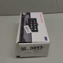 Wireless Apple Carplay Screen for Car with 4K Dash Cam, 10.26" Portable Apple Carplay & Android Auto, HD Touchscren with 1080p Backup Camera, Voice Control/Mirror Link/GPS Navigation/BT/FM