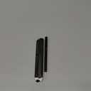 Eyebrow Pencil - Mens Brow Pencil - 2-in-1 Brow Brush & Lead Pencil - Shape, Define & Fill In Eyebrows - Ultra-Thin Pencil - Long-Lasting Color - Vegan - Brown - 1 Pencil