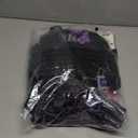 Spooktacular Creations Fairytale Witch Cute Witch Costume Deluxe Set with Broom for Girls (Toddler(3-4 yrs), Purple)