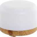 DIFUSOR Aroma LED 13.5 x 13.5 x 15.5 300 ml Humidic