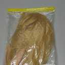 Short Blonde Princess Costume Wig Blonde Bob Braided Wigs 13.7'' Synthetic Hair for Halloween Women Party