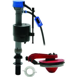 Fluidmaster PerforMAX Universal Toilet Fill and Flush Valve Repair Kit