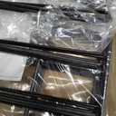 14 Panels 20Ft(L) X 13Inch(H) Garden Fence Animal Barrier - 14 Pack No Dig Fence Animal Barrier Fence Panel Metal Fencing Edging Border for Dog Rabbits and Outdoor Patio Yard Decorative Bottom Blocker