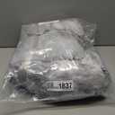 NORD ECO Luxury 1000GSM Faux Rabbit Fur Throw Blanket, Super Heavy Warm Cozy Blankets for Couch Bed Sofa, Bubble Plush Fuzzy Elegant Soft Reversible Mink Blanket for Living Room Bedroom, Tie-dye Grey, Standard