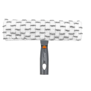 ITTAHO Squeegee for Window Cleaning, 12" Squeegee