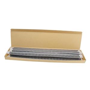 Collated Drywall Screws Drill Screw Chain 25mmx3.5mm Accessories for Construction Woodworking Professional Auto feed, 20 Strips 1000Pcs Collated Drywall Screws Drill Screw Chain 25mmx3.5mm Accessories for Construction Woodworking Professional Auto feed, 20 Strips 1000Pcs