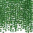 48 Pack 344Ft Fake Plants Artificial Vines for Room Decor, Faux ivy Greenery Garland for Home teen girls bedroom living Aesthetic Farmhouse Dorm Wall Decoration, Wedding Easter Christmas Party Gift