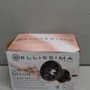 Bellissima Diffon Ceramic Diffuser Hair Dryer for Curly Hair  2in1 Blow Dryer with Diffuser  Reduces Frizz, Defines Curls, Volumizes  Lightweight, Compact, Easy Hold Handle