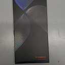 TORRAS Magnetic Slim-Fit for iPhone 15 Pro Max Case, Ultra-Thin 15 ProMax Phone Case Compatible with MagSafe, Lightweight Anti-Scratch Matte Hard iPhone 15 ProMax Case 6.7 inch OriginFit, Black