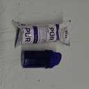 PUR Water Pitcher & Dispenser Replacement Filter 2-Pack, Genuine PUR Filter, 2-in-1 Powerful Filtration and Faster Filtration, 4-Month Value, Blue (PPF900Z2)