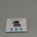 Magnetic Wireless Charger for iPad Pro 11 (1st/2nd/3rd/4th) & iPad Air 11 (M2/M3) & iPad Air 10.9 (4th/5th), 18W Fast Charging Smart Connector Alloy Wireless Charging Pad with USB-C Cord Cable